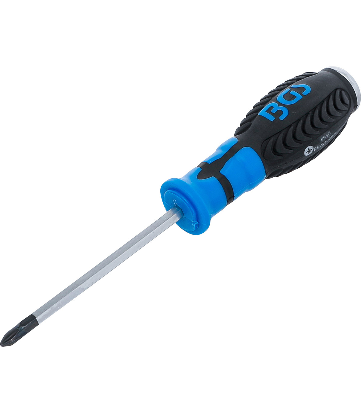 Tournevis cruciforme PH2 100 mm