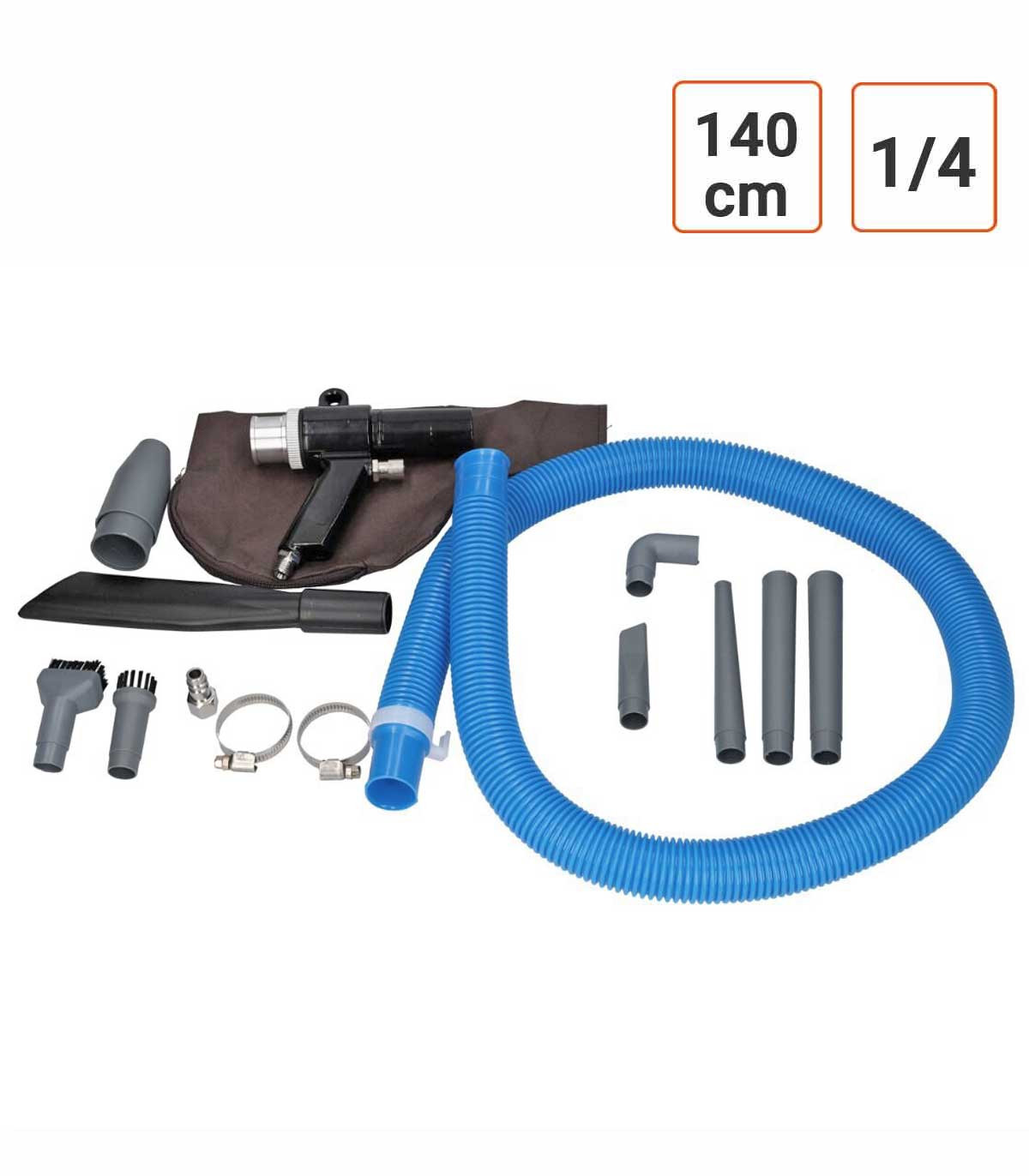 aspirateur pneumatique pour pneus