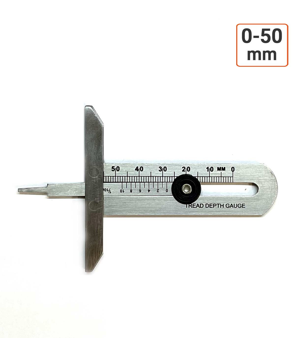Jauge pige d'usure pneus VP-PL de 0 à 50 mm