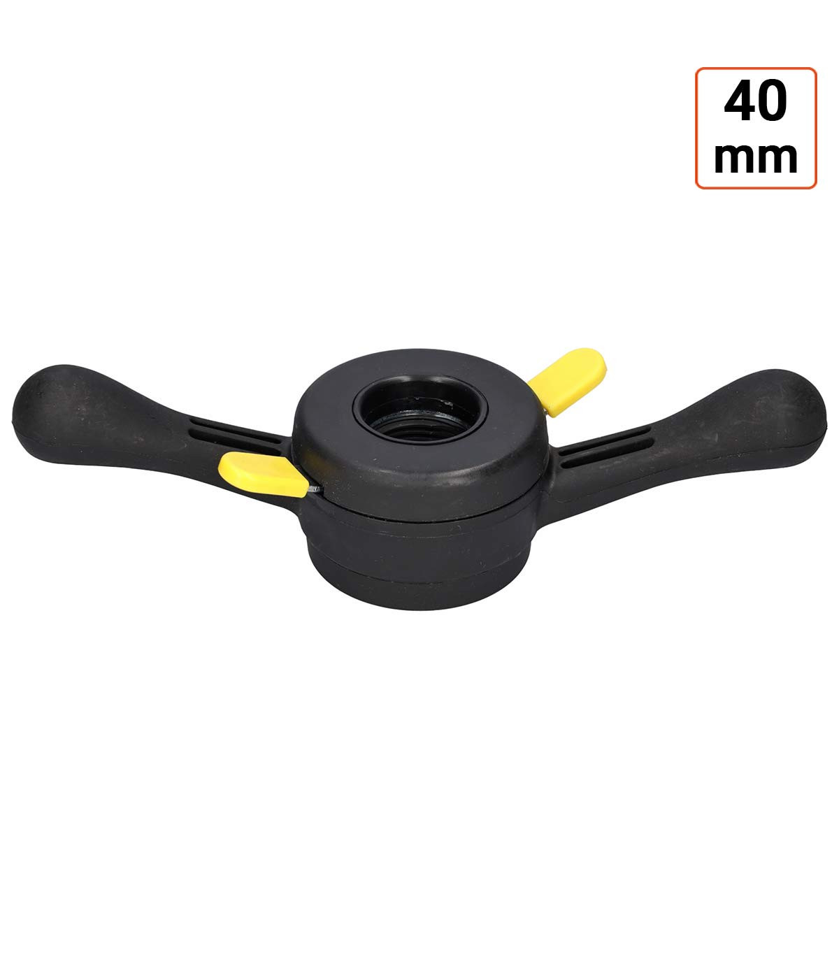 Manette de serrage rapide pour équilibreuse diamètre 40 mm