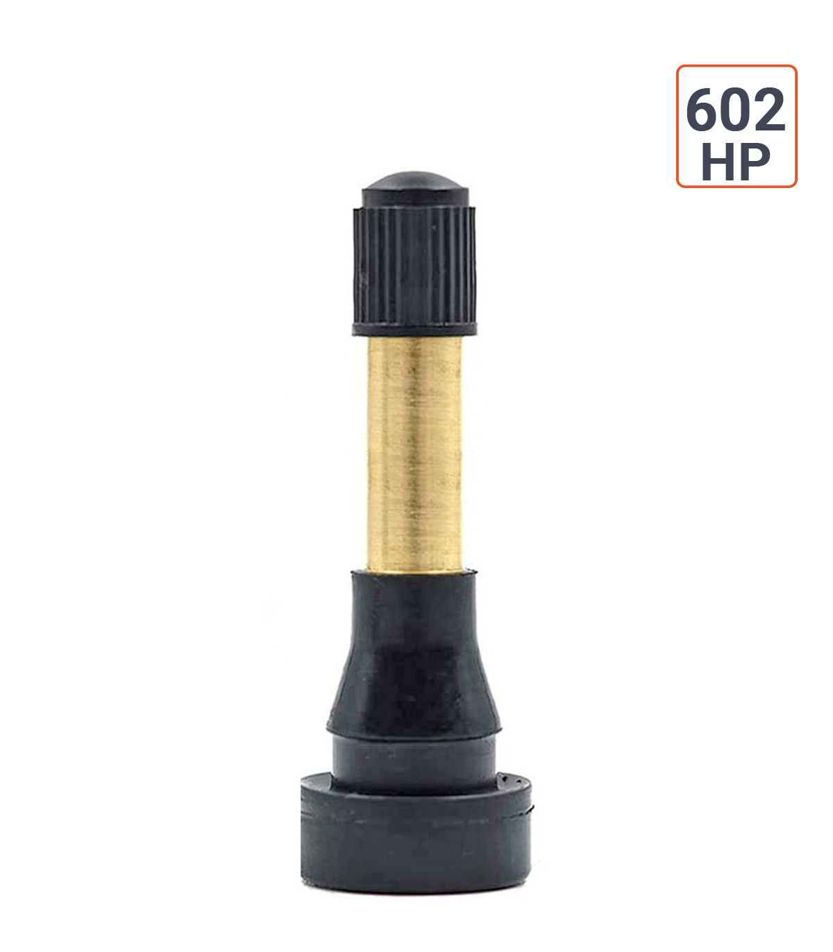 Valve TR 602 HP PNEU TUBELESS par 10 ex.