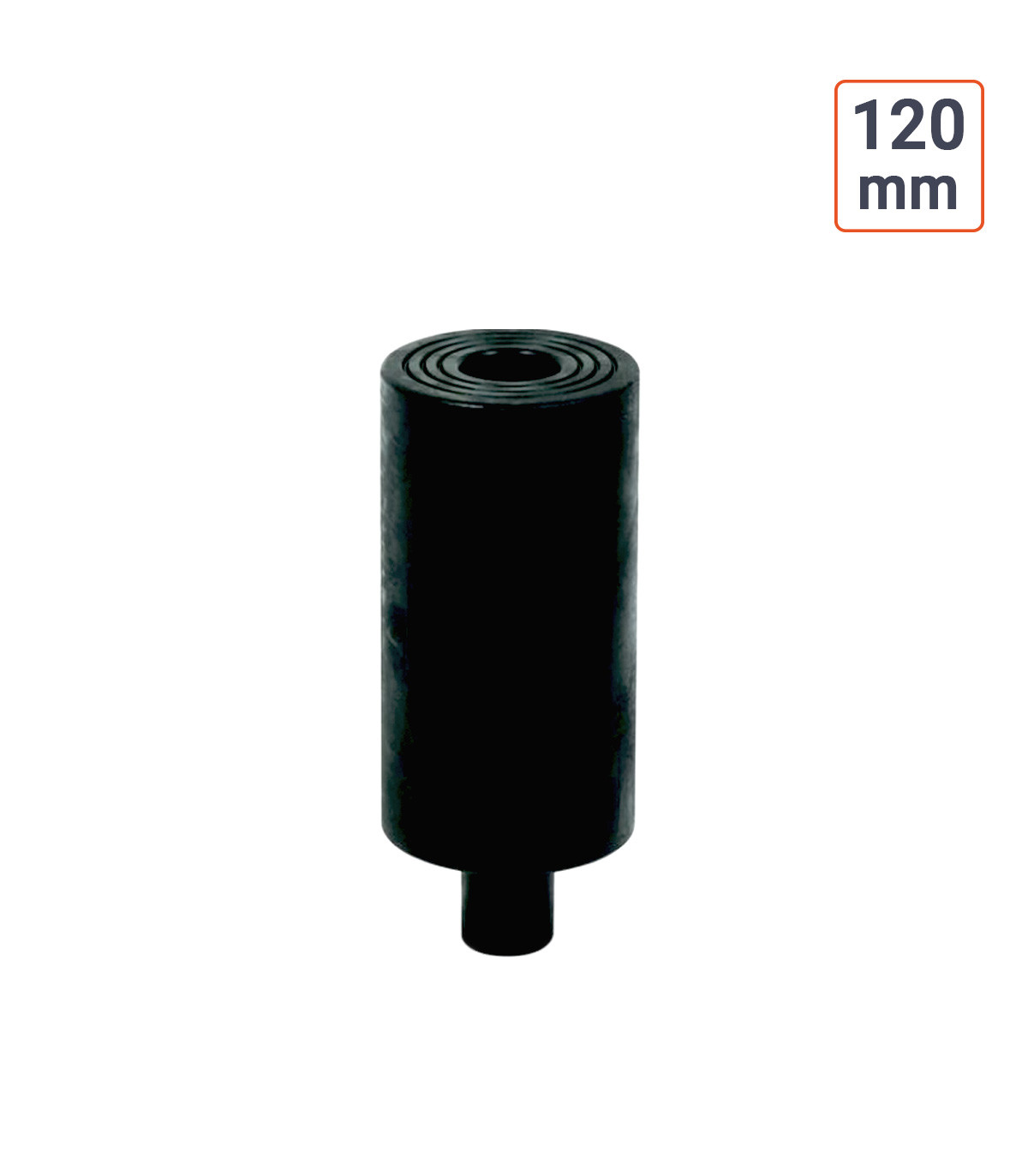 Réhausse de cric hydraulique YAK 215N et INVENTO - 120 mm