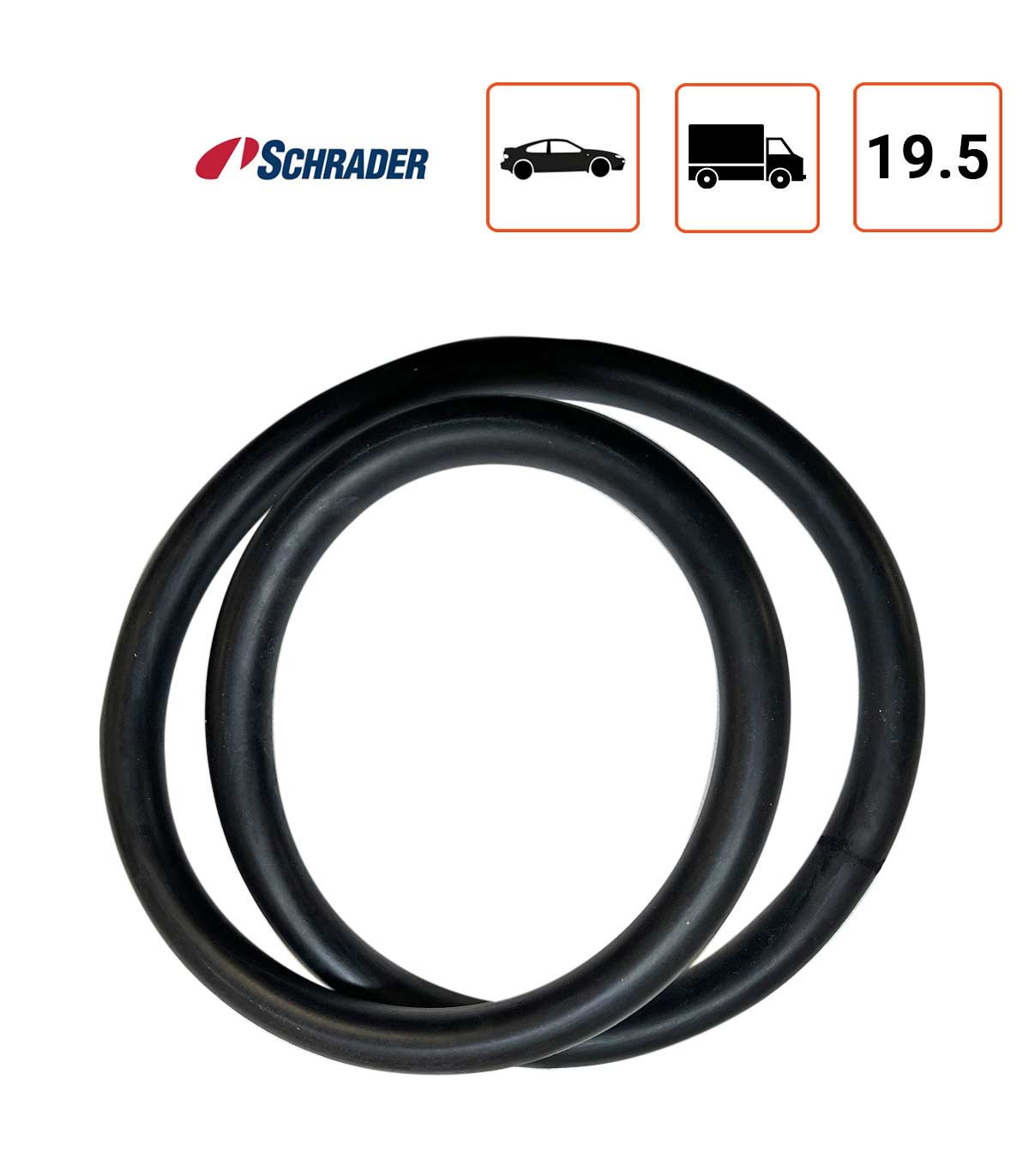 Anneau de gonflage souple taille 19.5 pouce