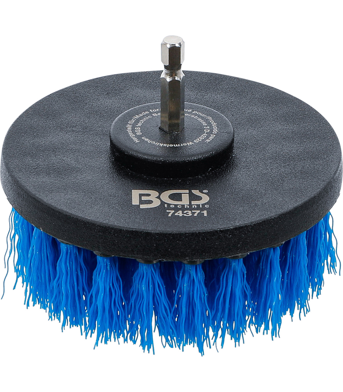 Embout pour brosse diam 100 mm (4")