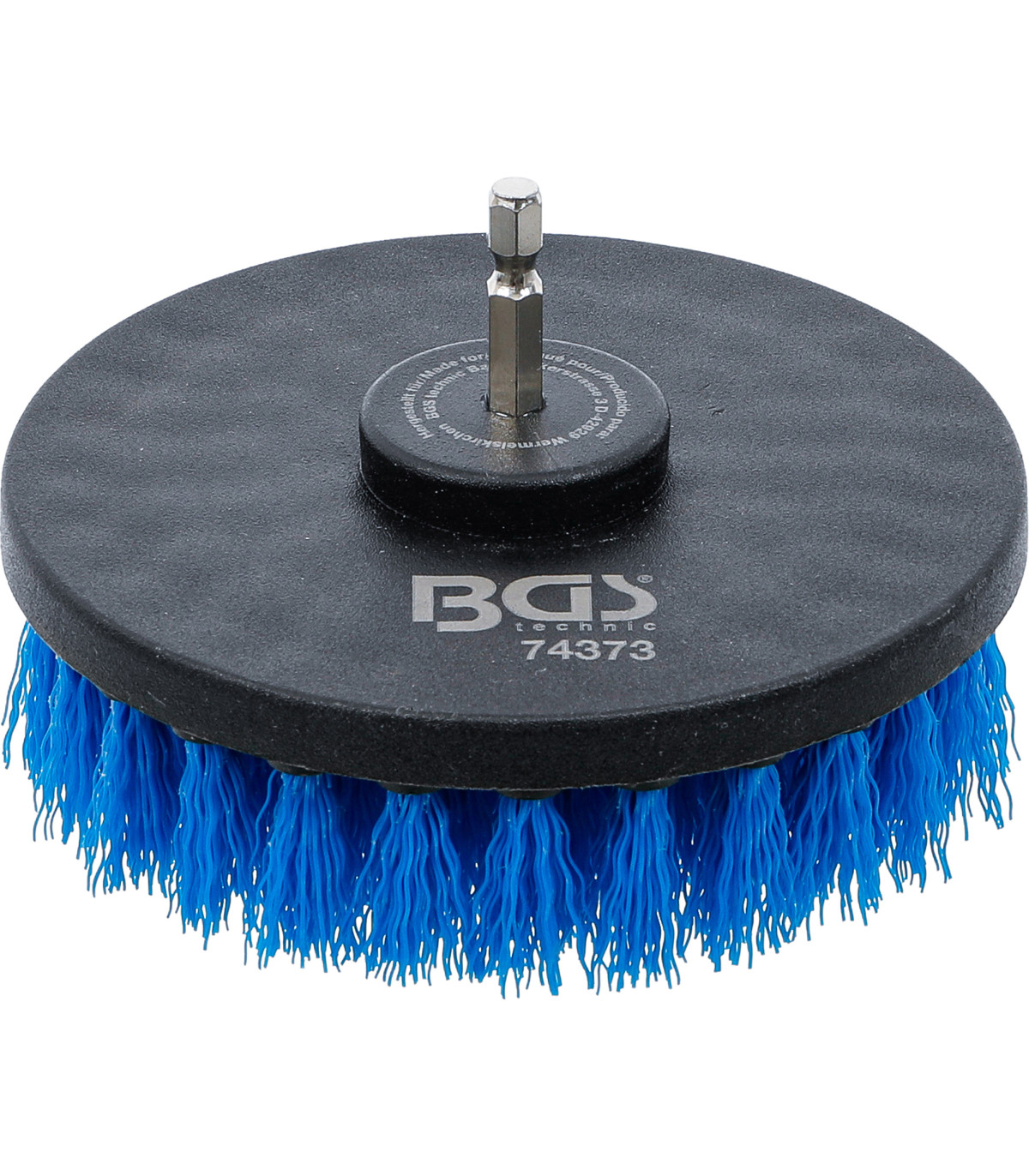 Embout pour brosse diam 125 mm (5")