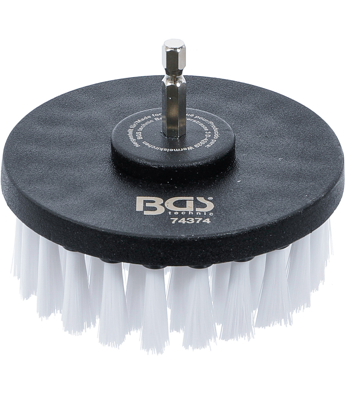 Embout pour brosse diam 100 mm (4")