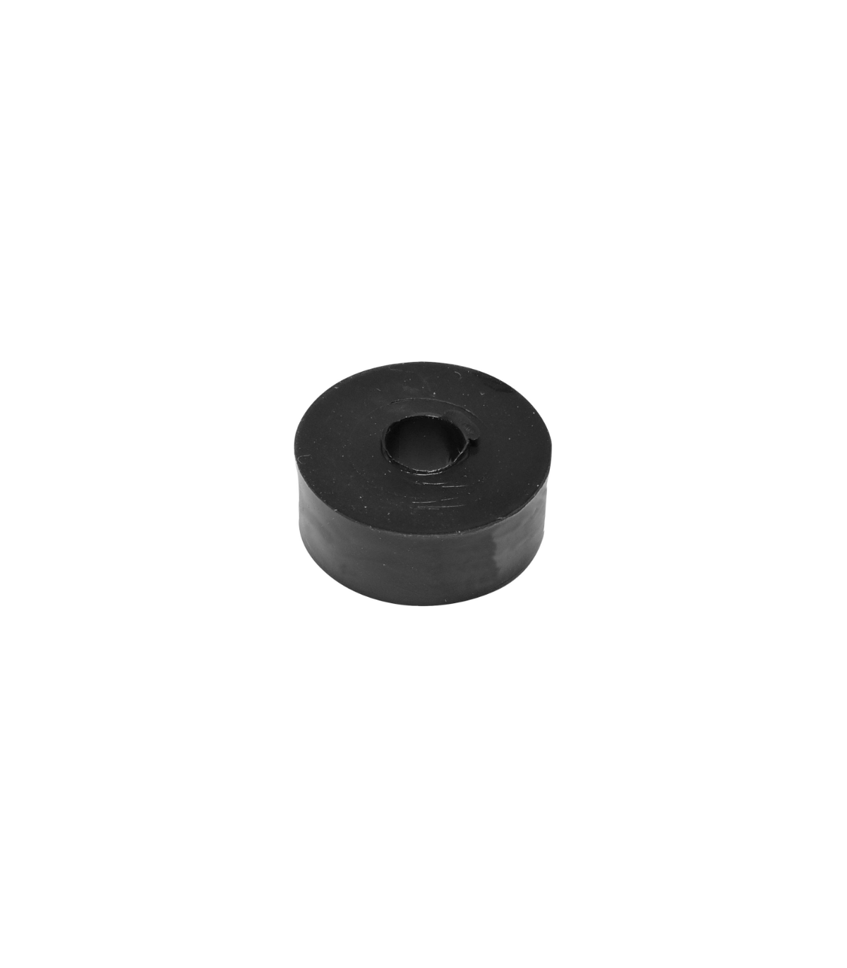 Sachet 25x rondelle caoutchouc 6x20x12mm