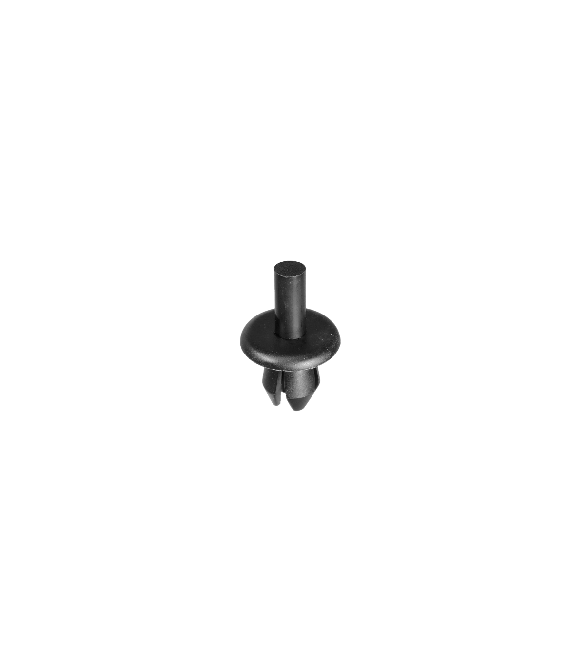 Sachet 25x rivet plastique