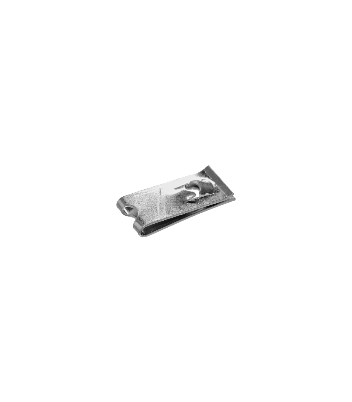 Sachet 25x clips écrou 5,0mm pour Opel