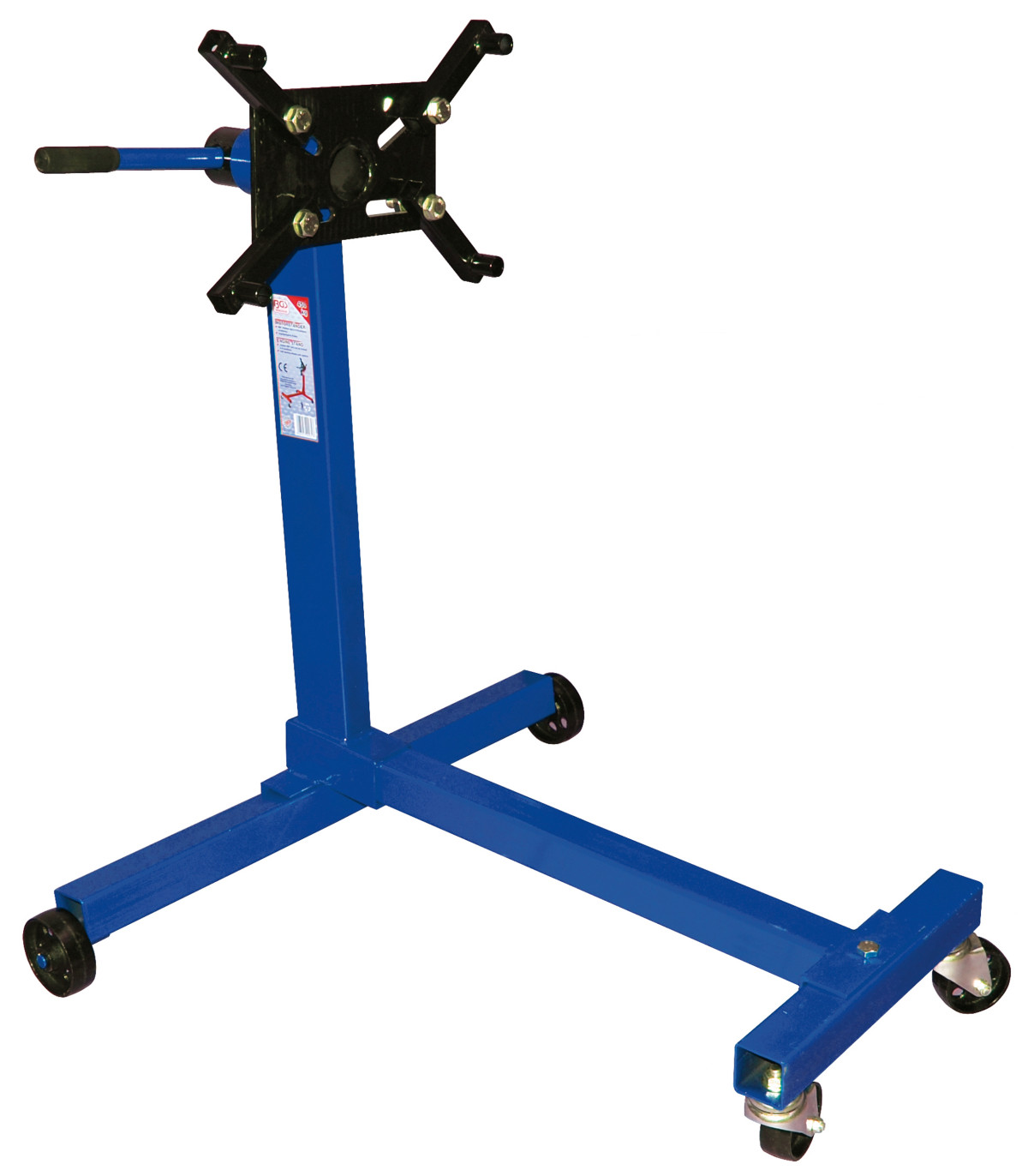Support moteur de 450kg