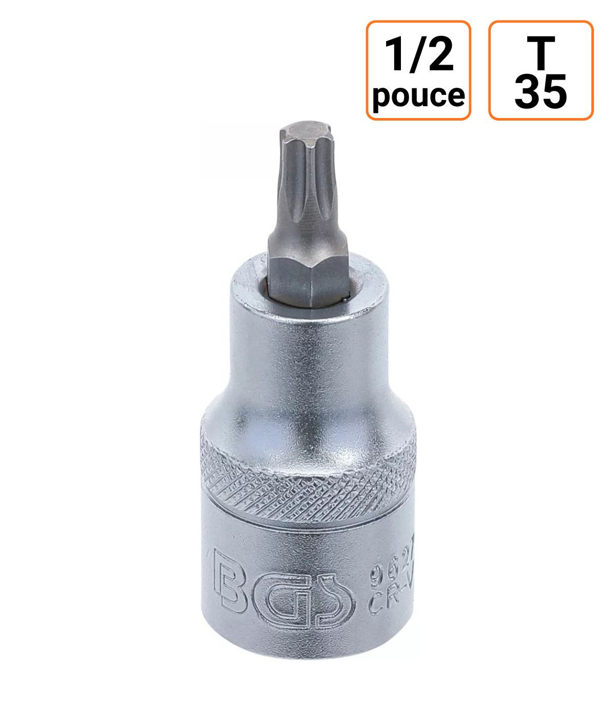 Douille Torx T35 1/2 pouce