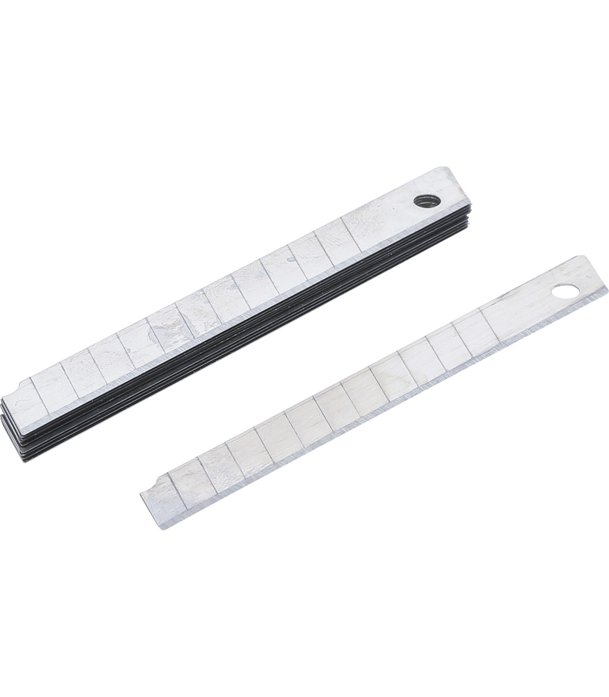 lames pour cutter 9mm étui de 10 lames