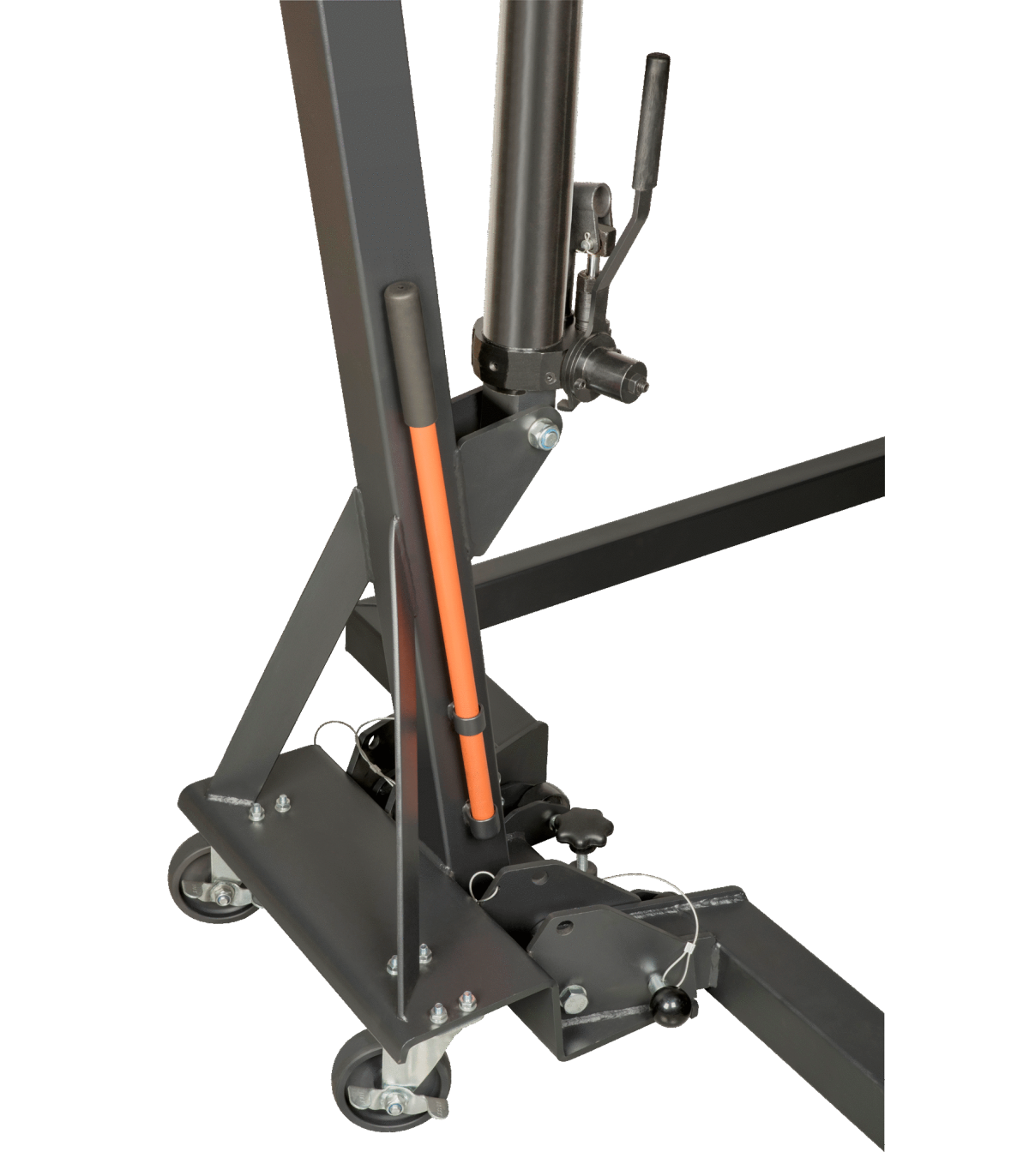 Grue d’atelier pliable, 600 kg