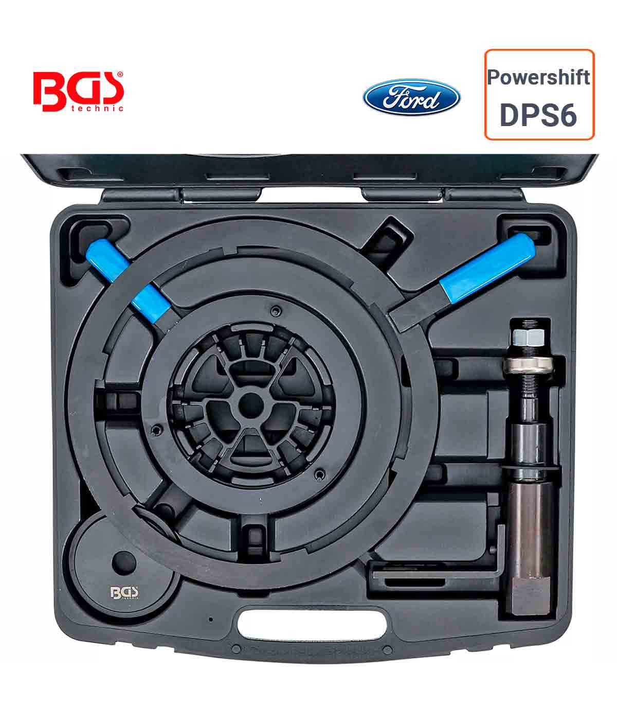 Coffret repousseur d’embrayage Ford PowerShift DPS6 - 6DCT250