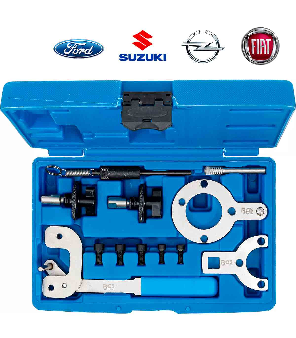 Coffret de calage distribution Fiat, Ford, Opel, Suzuki DIESEL