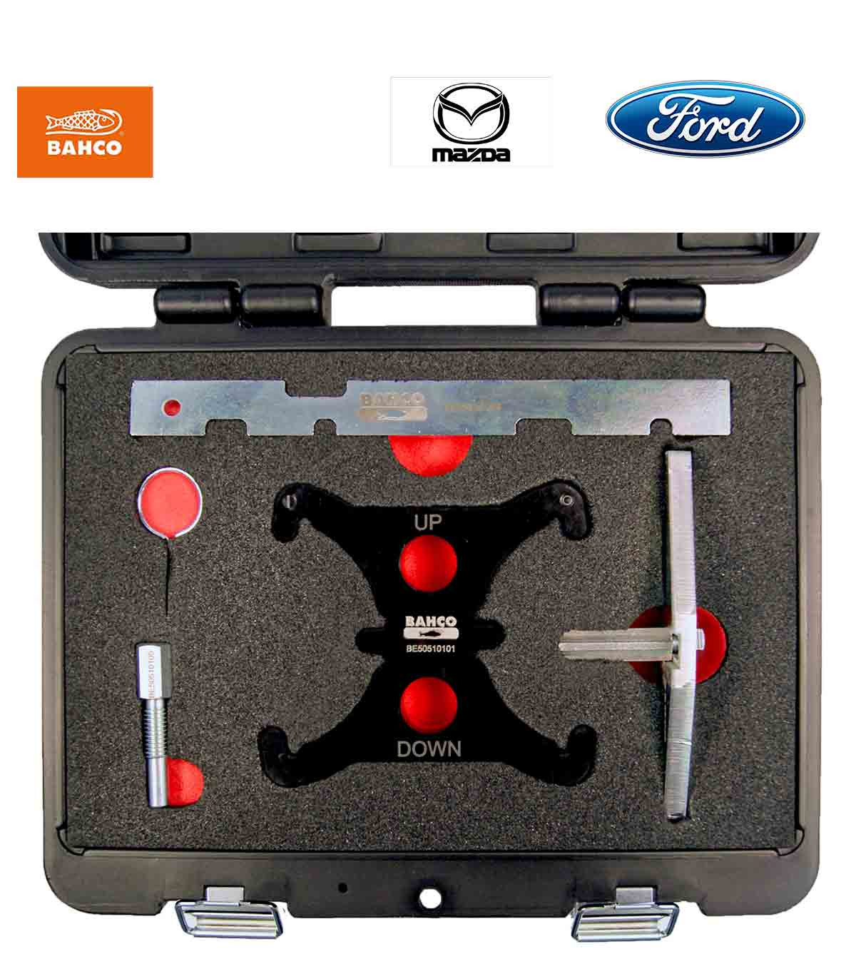 Coffret BAHCO calage distribution FORD et Mazda ESSENCE