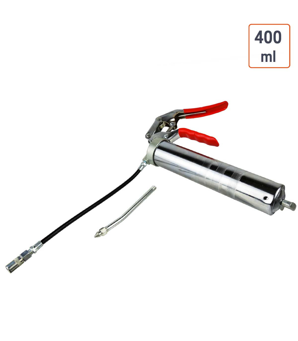 Pistolet Graisseur "une main" de 400 ml