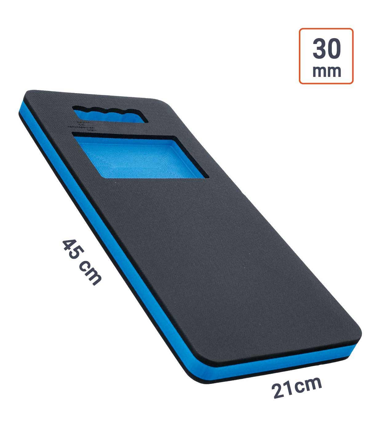 Tapis d'atelier protection genoux