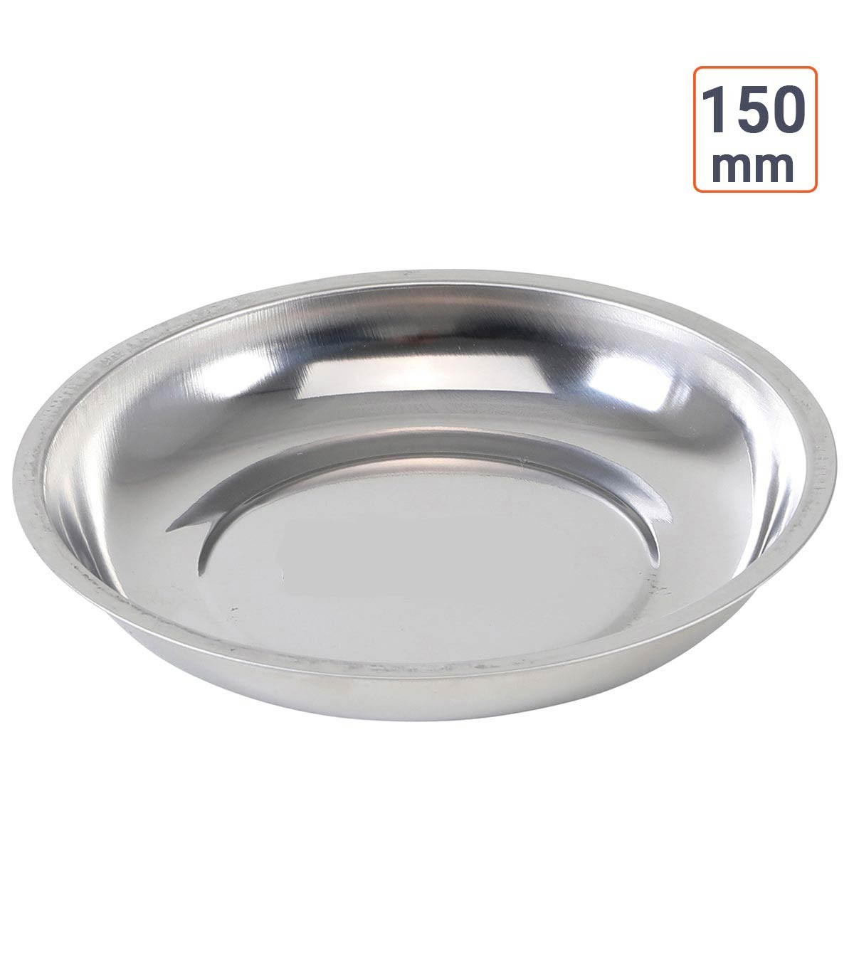 Bol magnétique inoxydable 150 mm