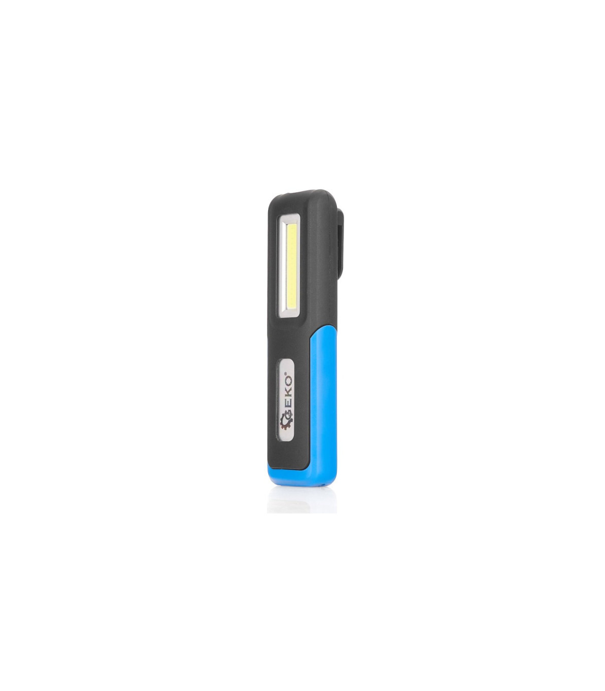 Lampe COB LED magnétique 3W + 3W