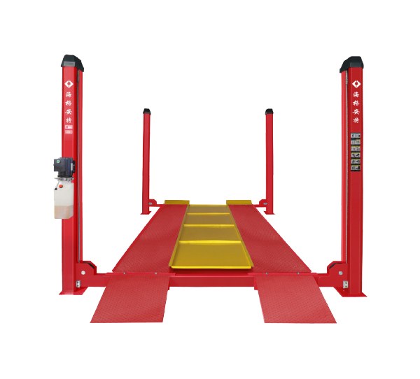 Pont de parking 4 colonnes HG-4ZT-35A
