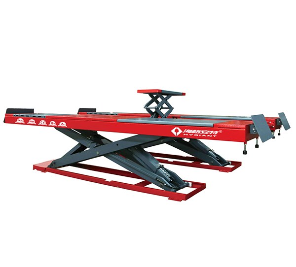 Pont ciseaux encastré HG-D-80A [8t]