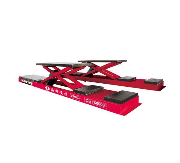 Pont ciseaux de fosse HG-JDG-35A [4t]