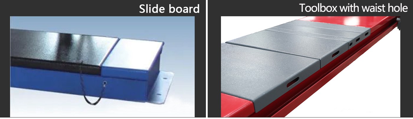 Pont ciseaux de fosse HG-JDG-35A — Détails du produit