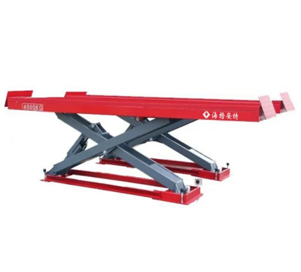 Pont ciseaux encastré HG-PD-40A [4t]
