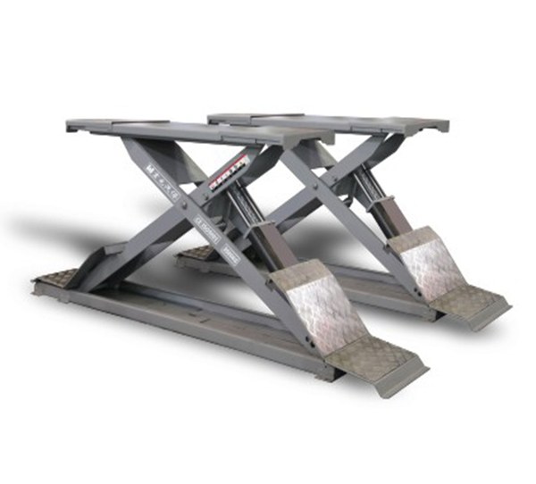 Pont ciseaux télescopique HG-SX-30A [3t]