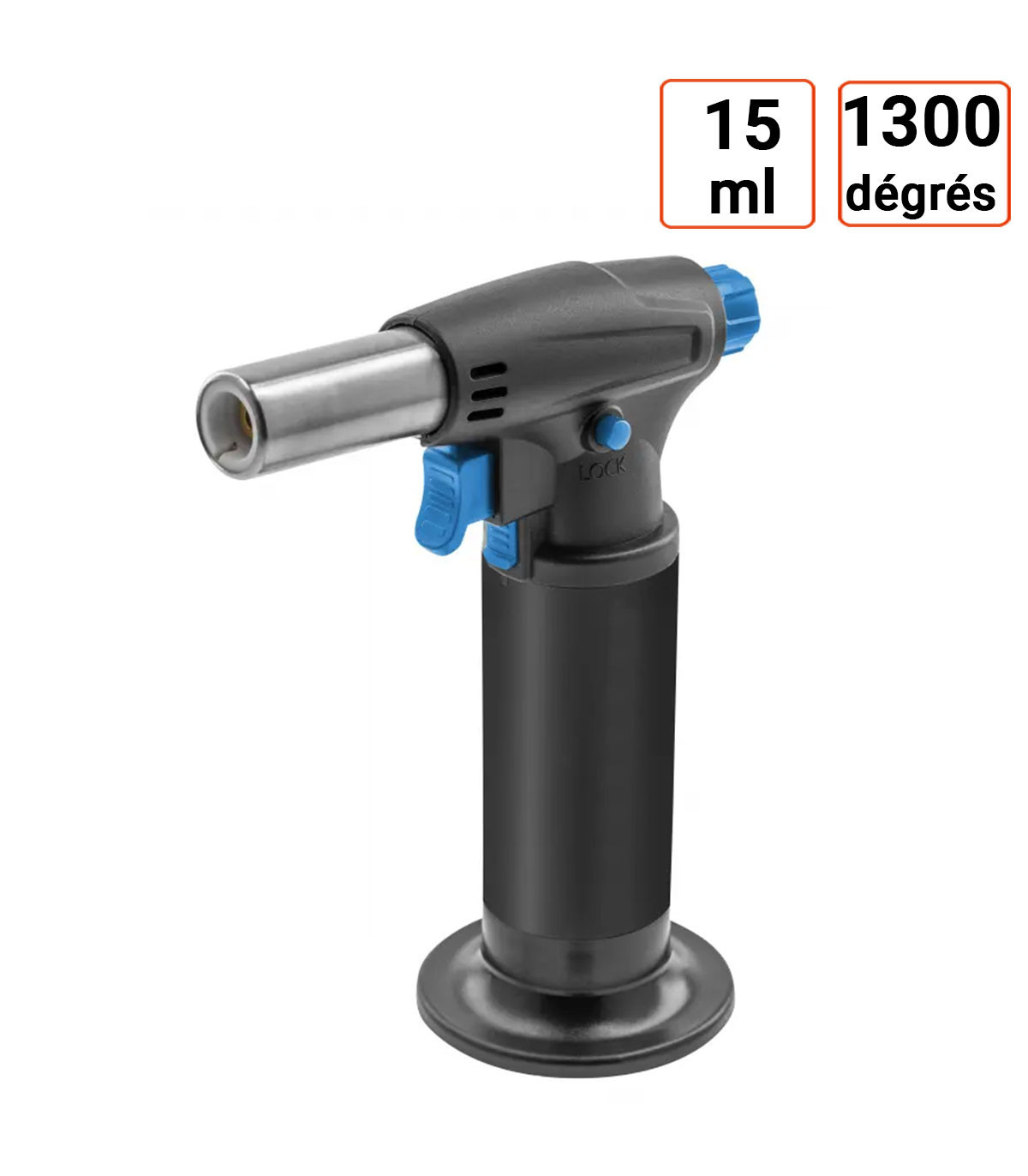 Mini chalumeau à gaz