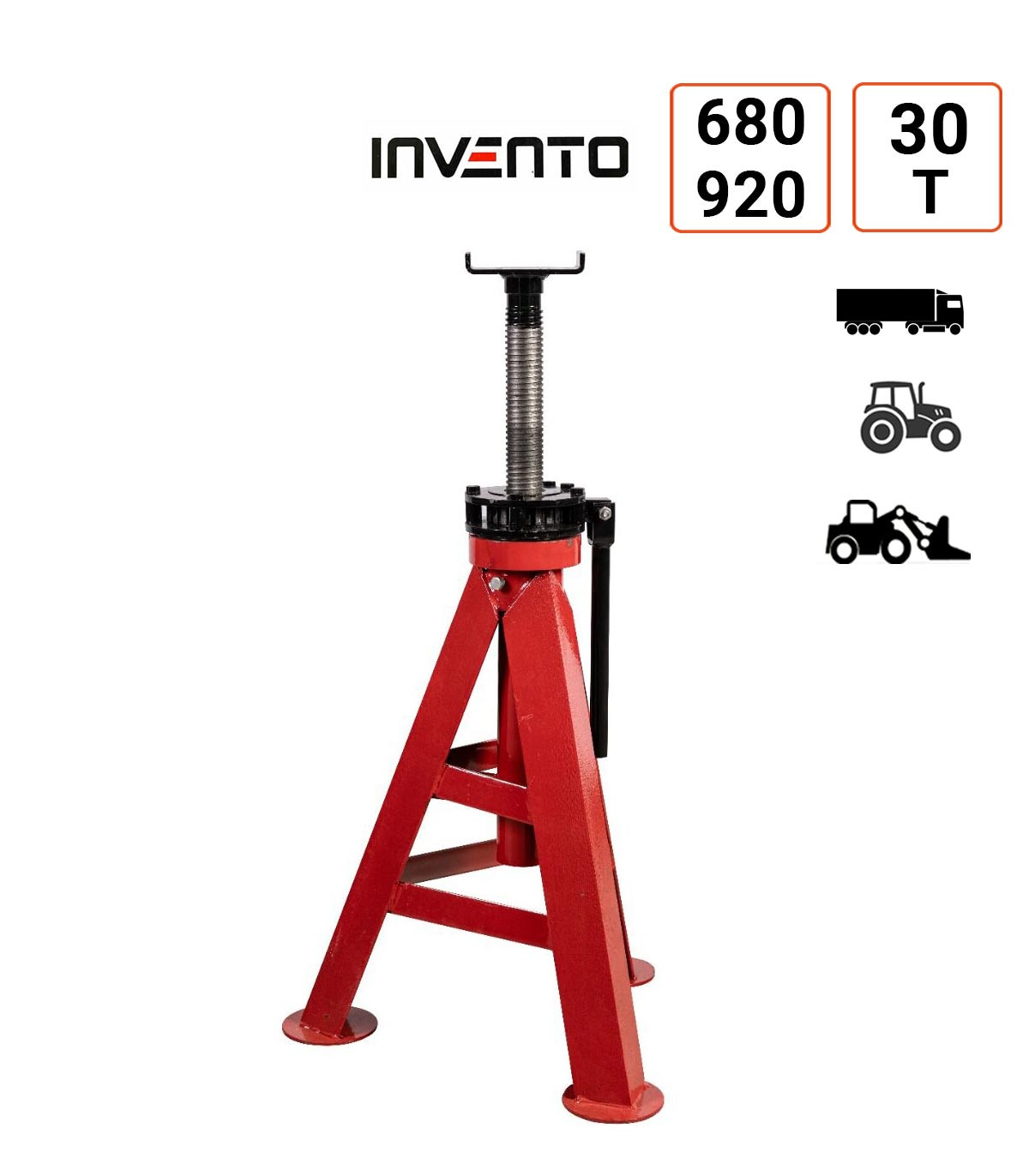 Chandelle 30 T Poids Lourds, agricole, engins