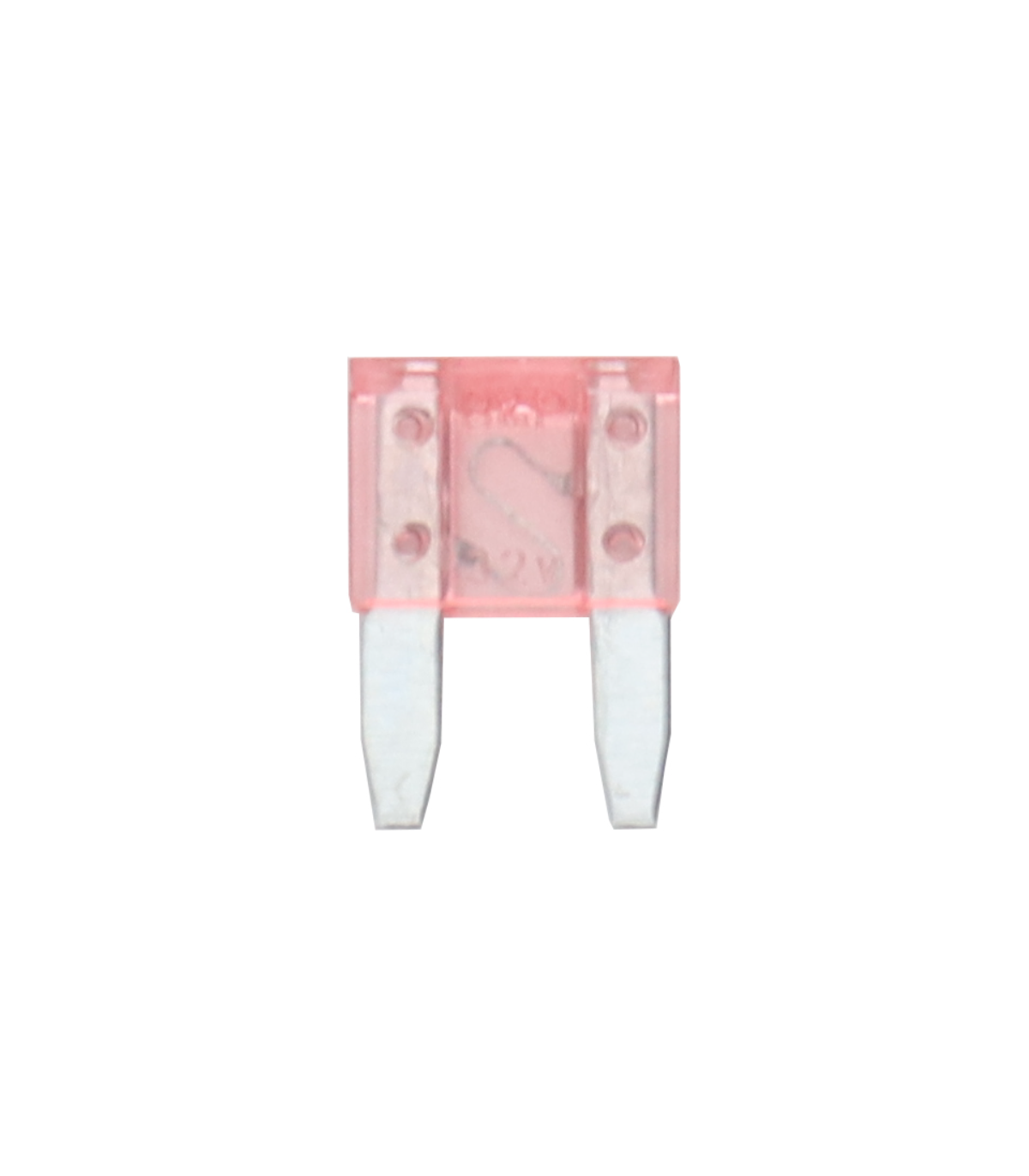 Fusible voiture Mini 4A par 50 ex.