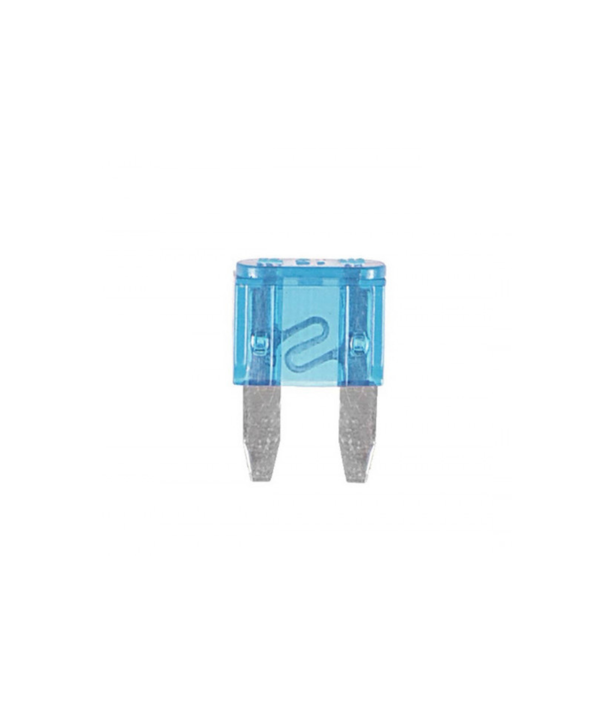 Fusible voiture Mini 15A par 50 ex.