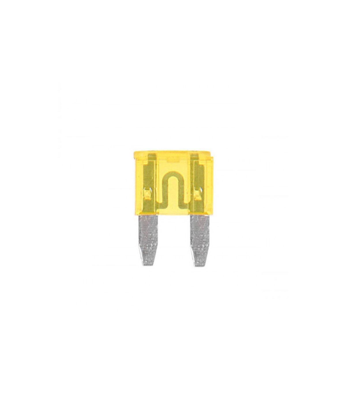 Fusible voiture Mini 20A par 50 ex.