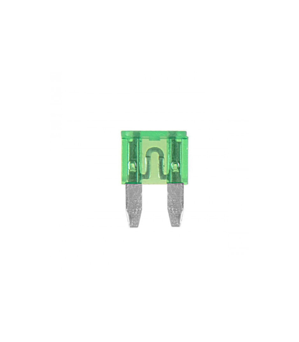 Fusible voiture Mini 30A par 50 ex.