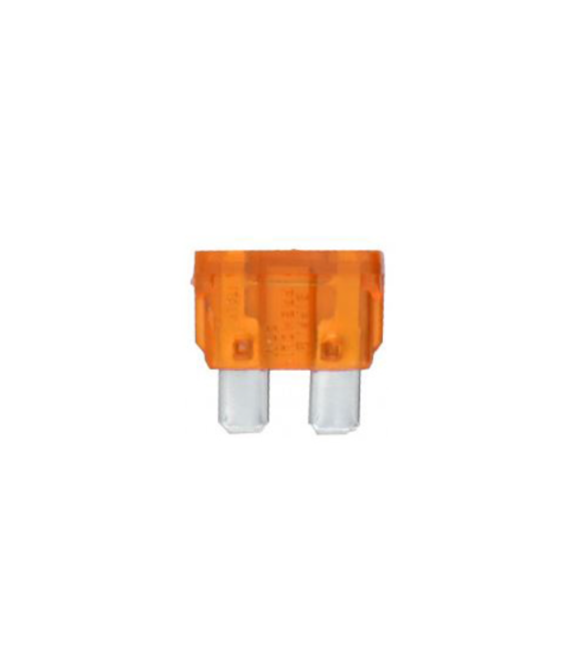 Fusible voiture Standard 40A par 100 ex