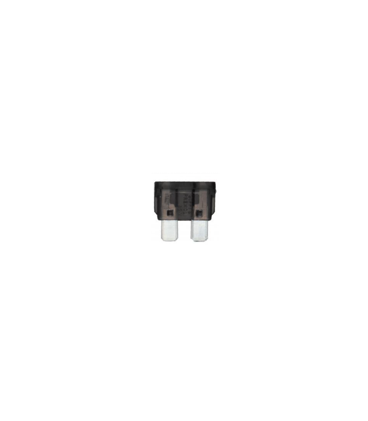 Fusible voiture Standard 1A par 100 ex