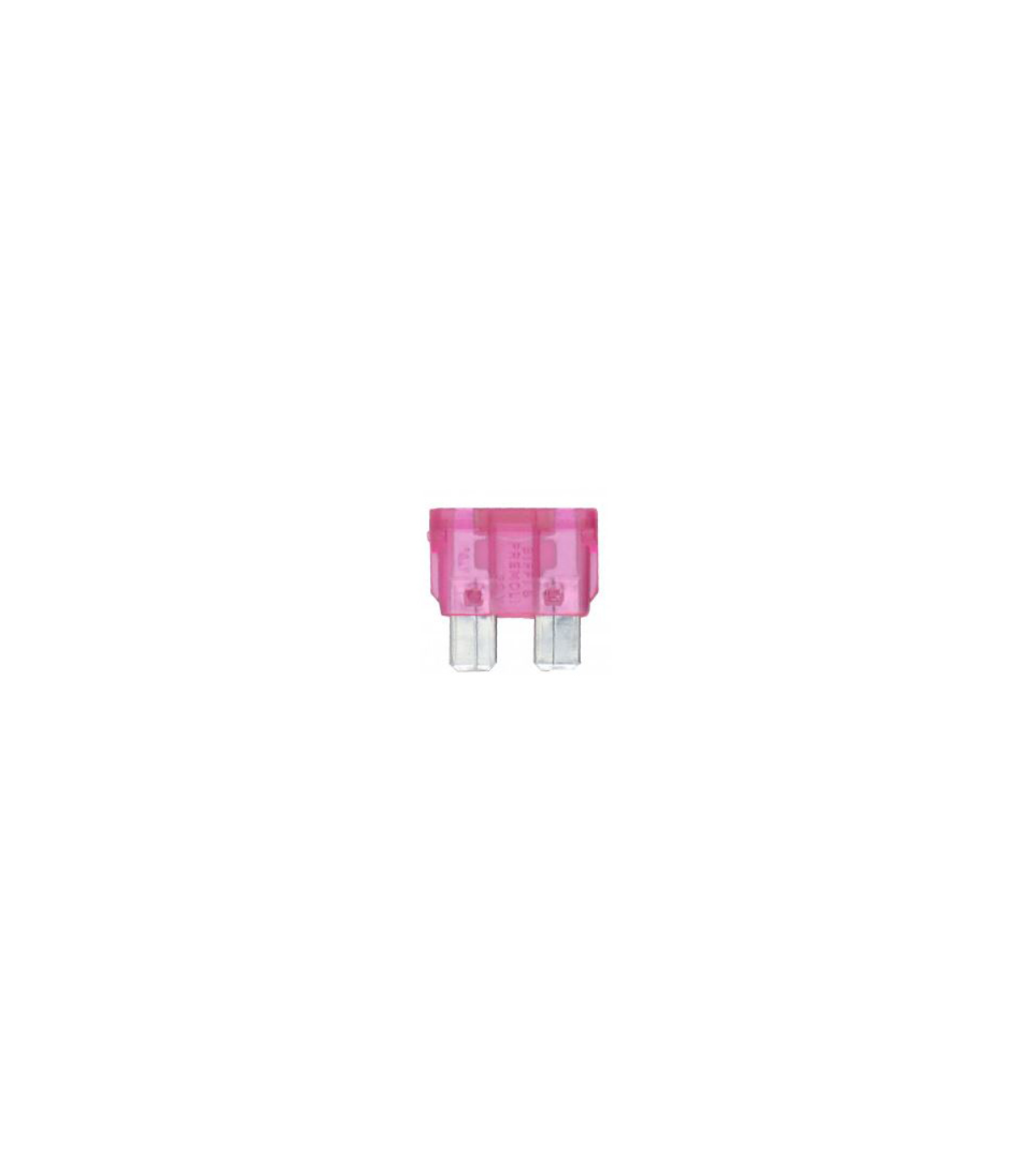 Fusible voiture Standard 4A par 100 ex