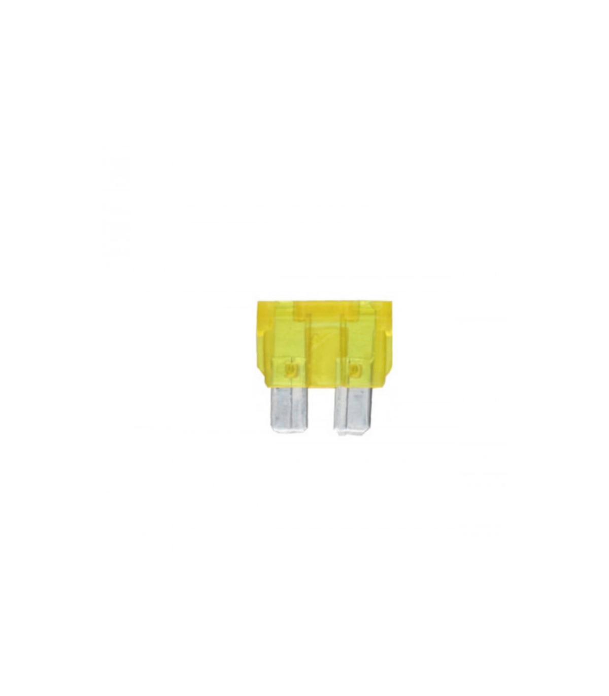 Fusible voiture Standard 20A par 100 ex