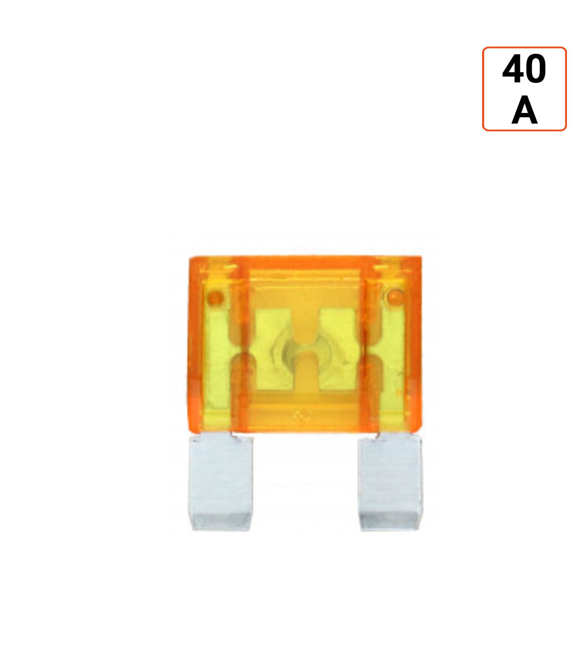 Fusible MAXI 40A par 10 ex