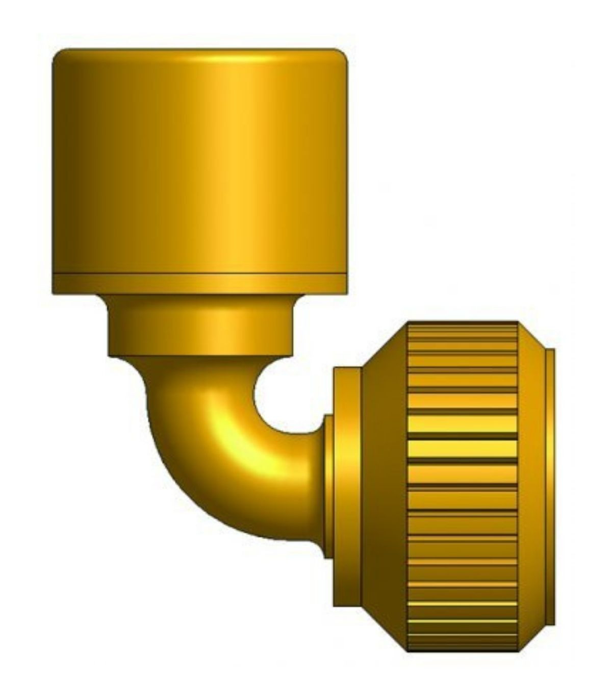 Embout de gonflage GC pour pipe de gonflage Schrader