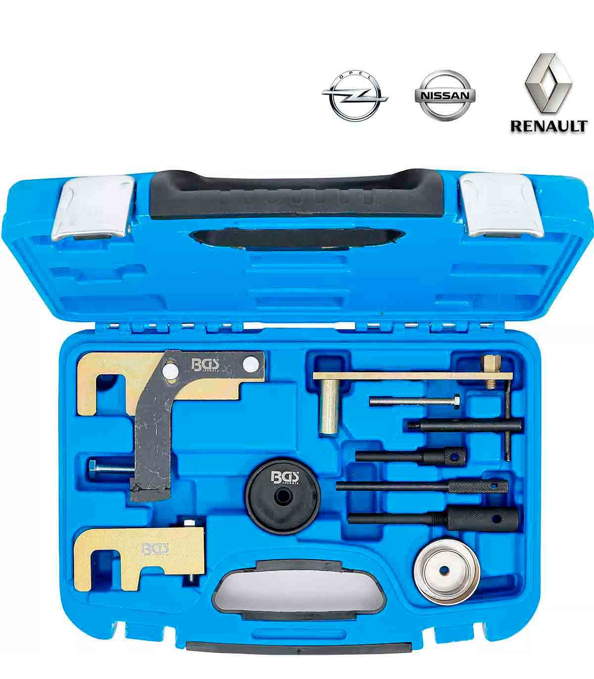 Coffret de calage distribution Renault Opel Nissan