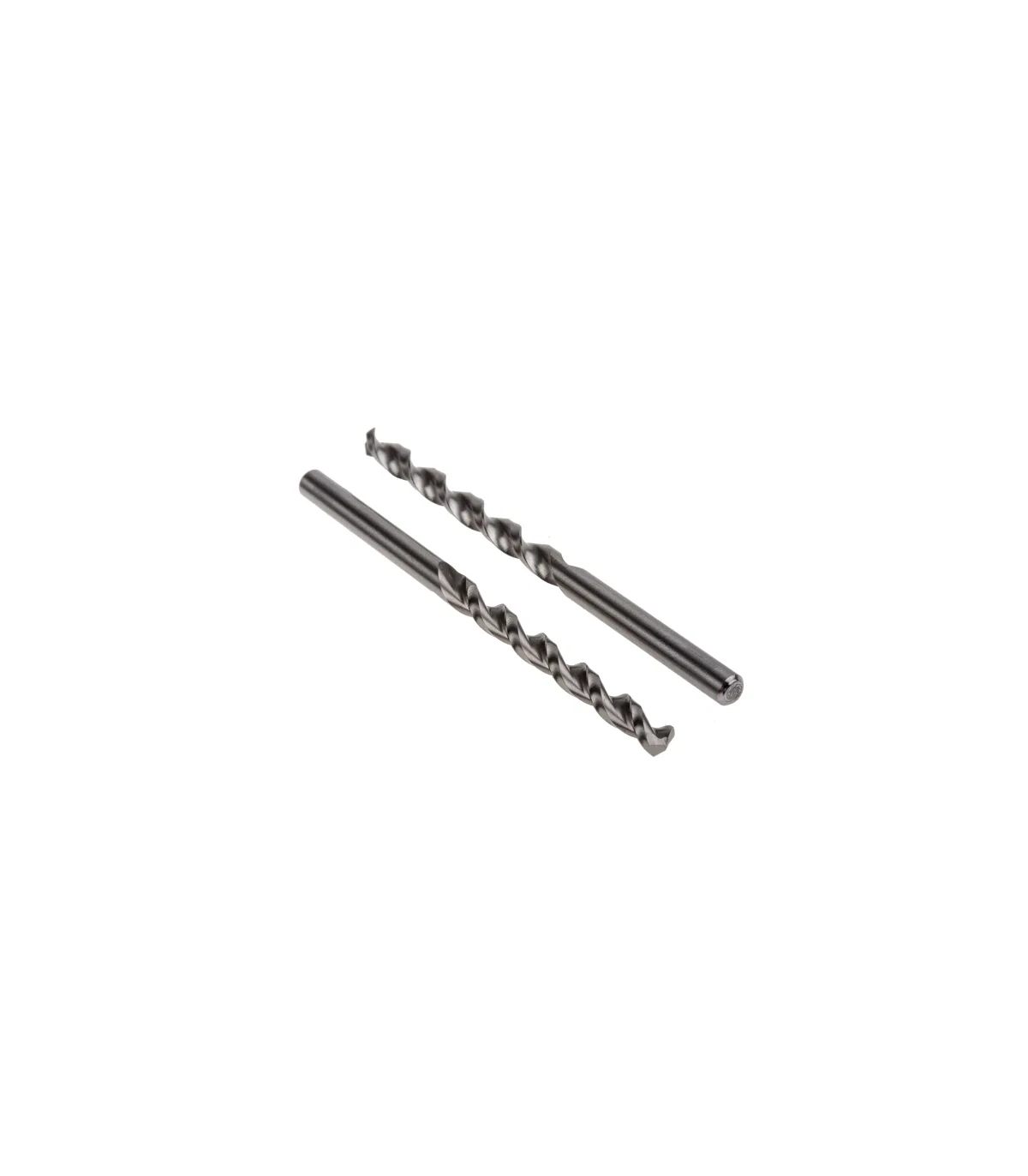 Etui de 10 forets HSS métal diametre 4.5 mm
