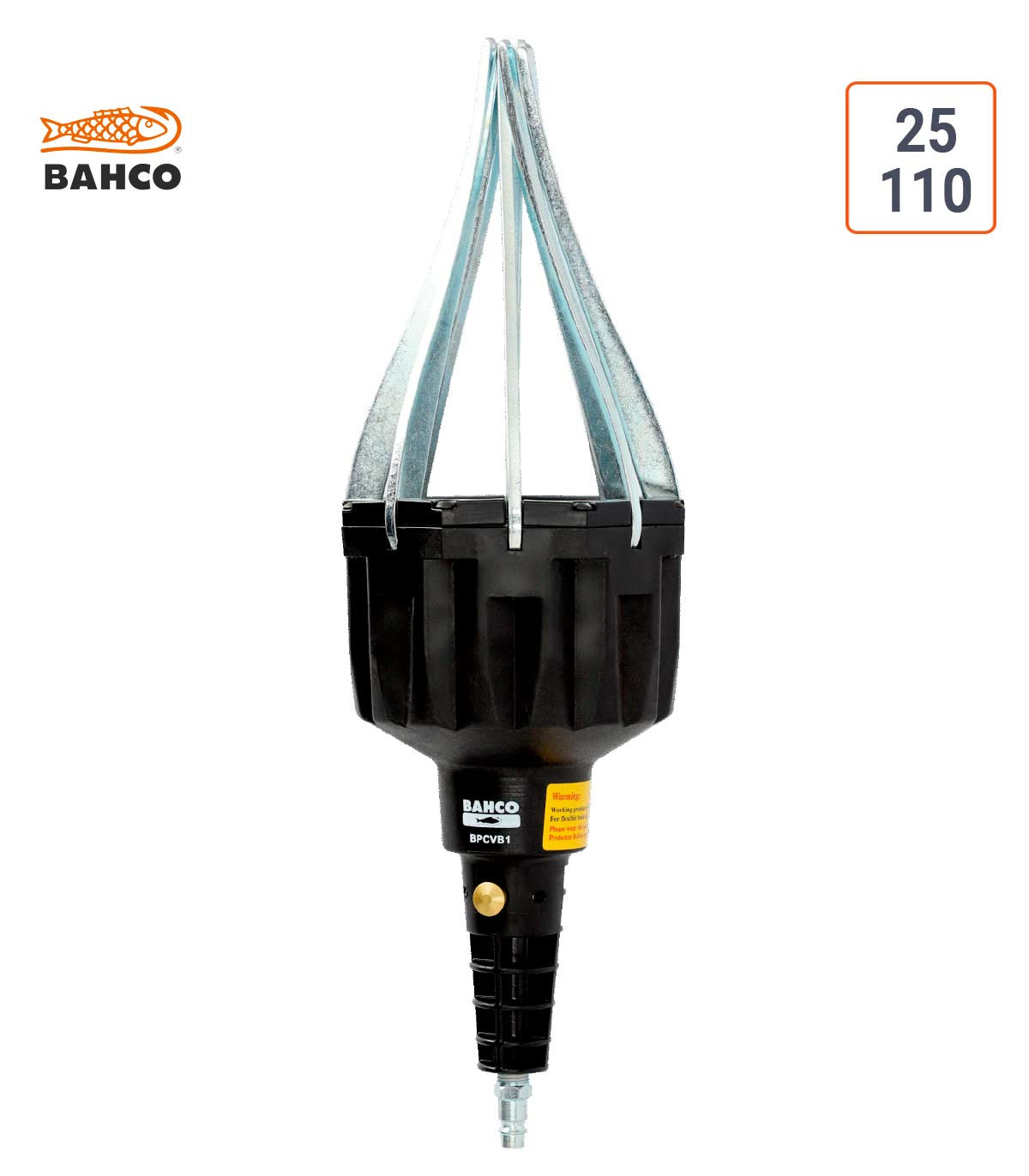 Expandeur pneumatique de soufflets de cardan BAHCO