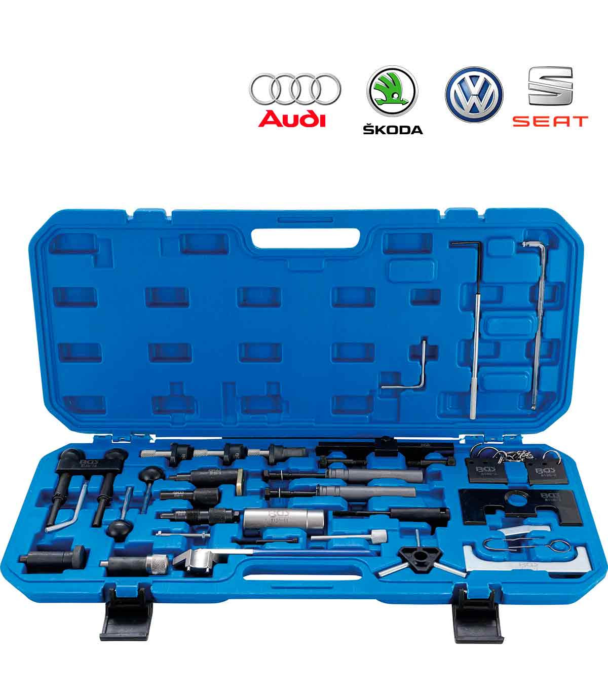 Coffret de calage distribution VAG, VW, AUDI, SKODA, Seat