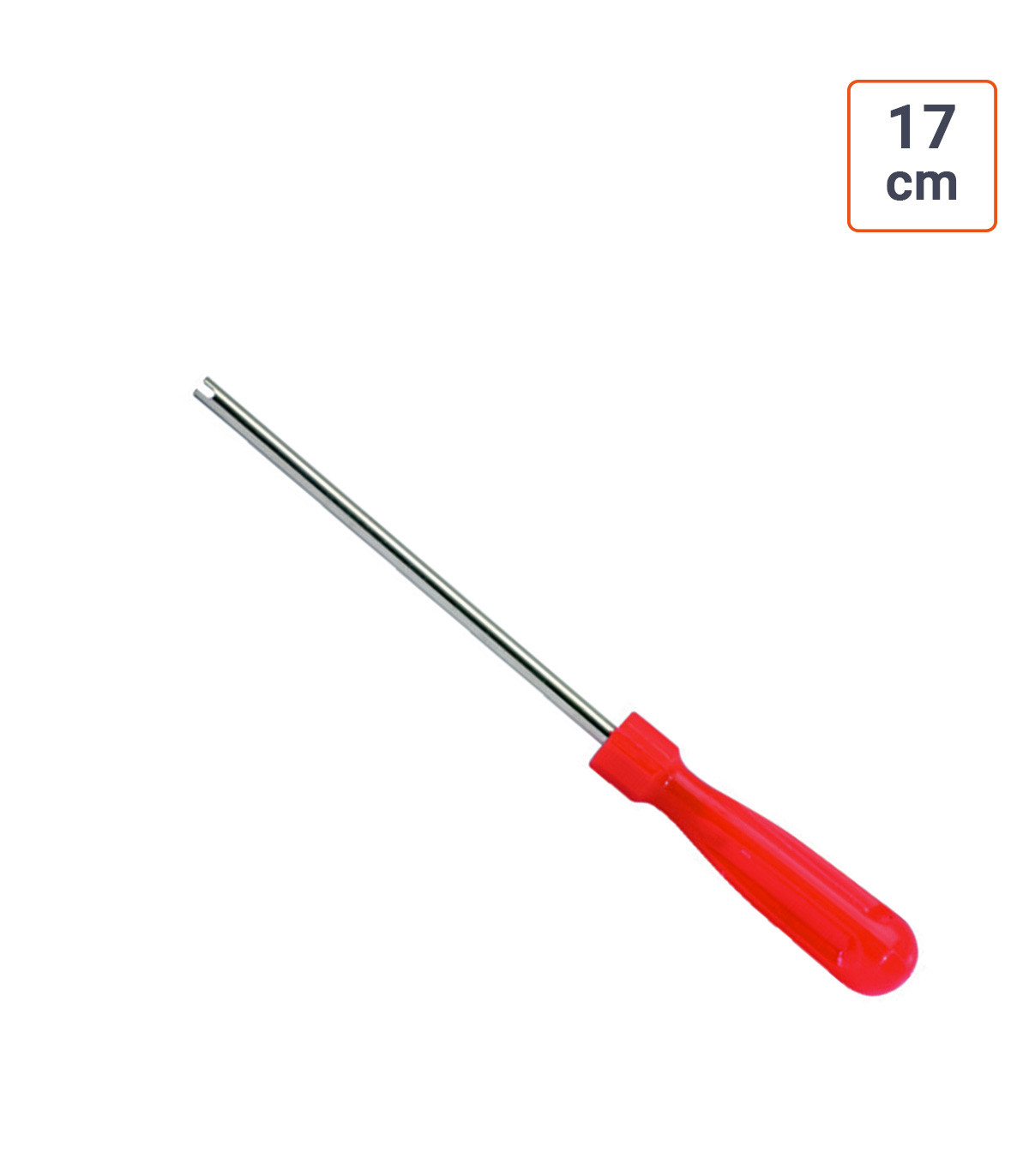Démonte obus de valve VL et PL tige longue 17 cm