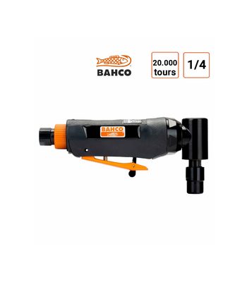 Meuleuse d'angle pneumatique BAHCO 20000 tours