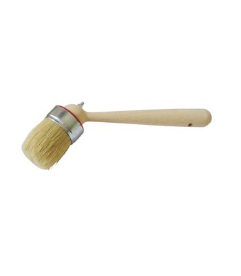 Pinceau coudé pour graisse à pneus PL Agri GC diam. 55 mm