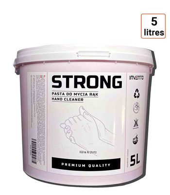 Savon d'Atelier STRONG - 5 Litres - le fameux savon ROSE
